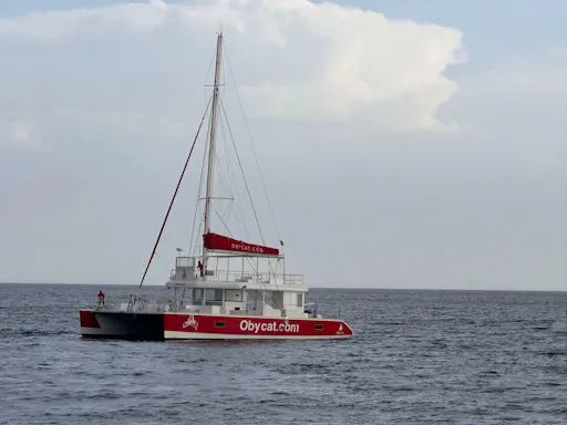Gran Canaria solar eclipse sunset cruise with transfer