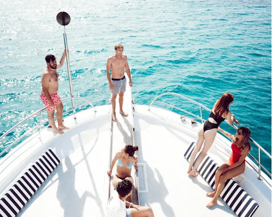 Boat Tour with BBQ Lunch and Snorkelling in Mallorca