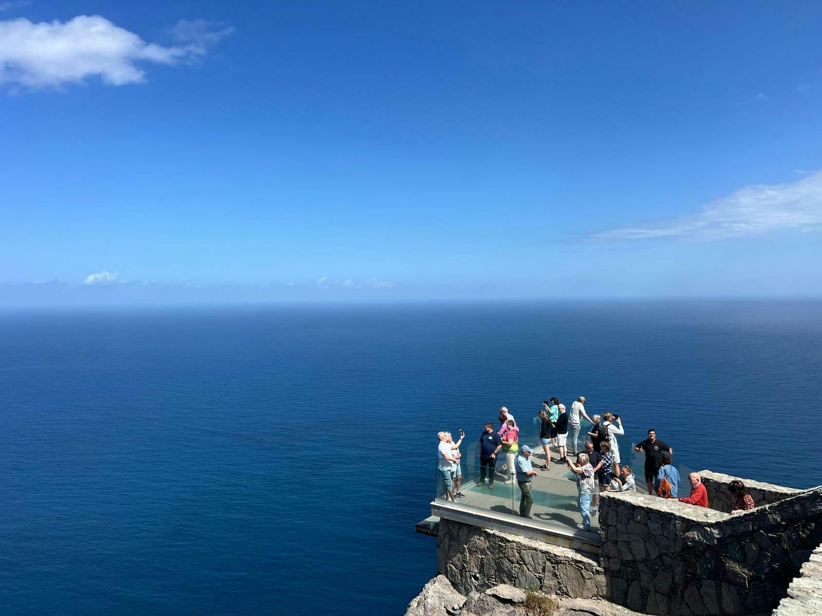 Gran Canaria 2026 solar eclipse VIP tour
