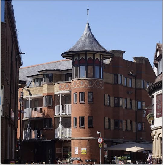 Recorrido audioguiado por los lugares relacionados con Radiohead en Oxford