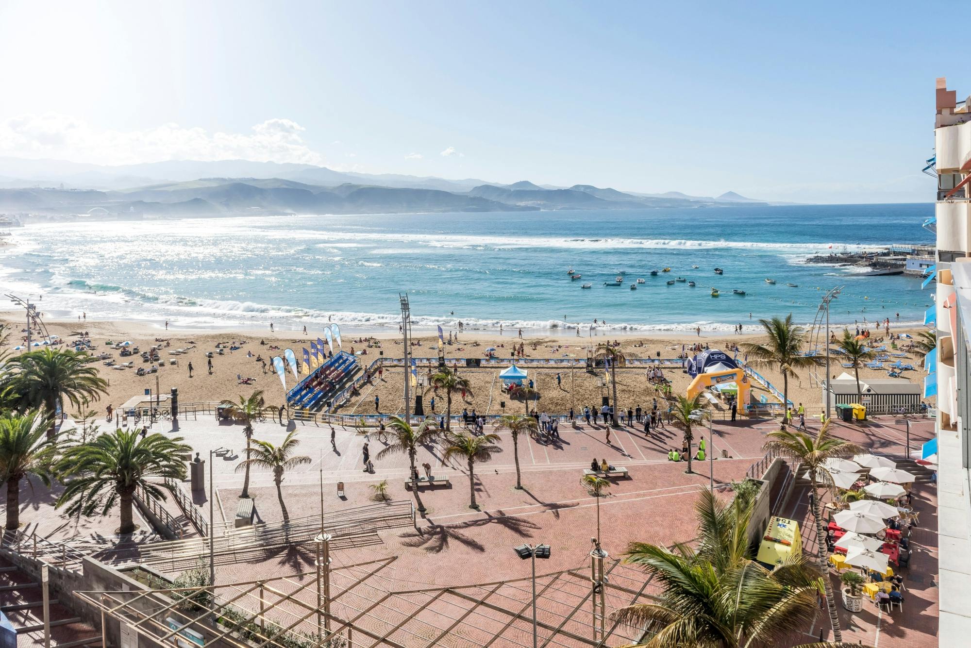 Einfachfahrkarte von Fuerteventura nach Gran Canaria mit Balearia Canarias
