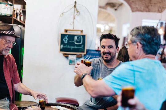 Giro delle tapas a Barcellona