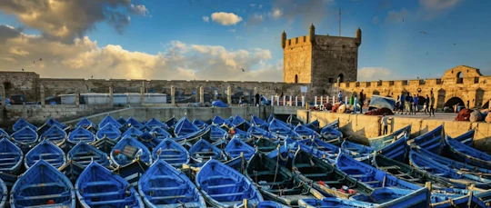 Essaouira excursion with lunch from Marrakech