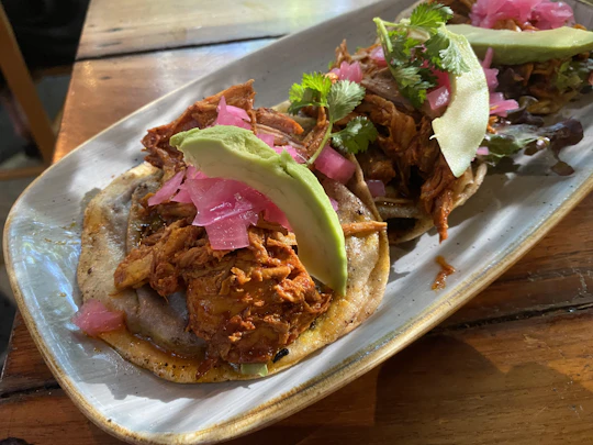 Mayan food tour with 6 tastings and tequila at Playa del Carmen