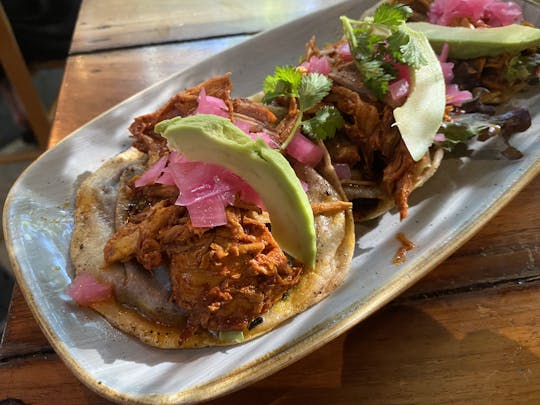 Circuit gastronomique maya avec 6 dégustations et de la tequila à Playa del Carmen