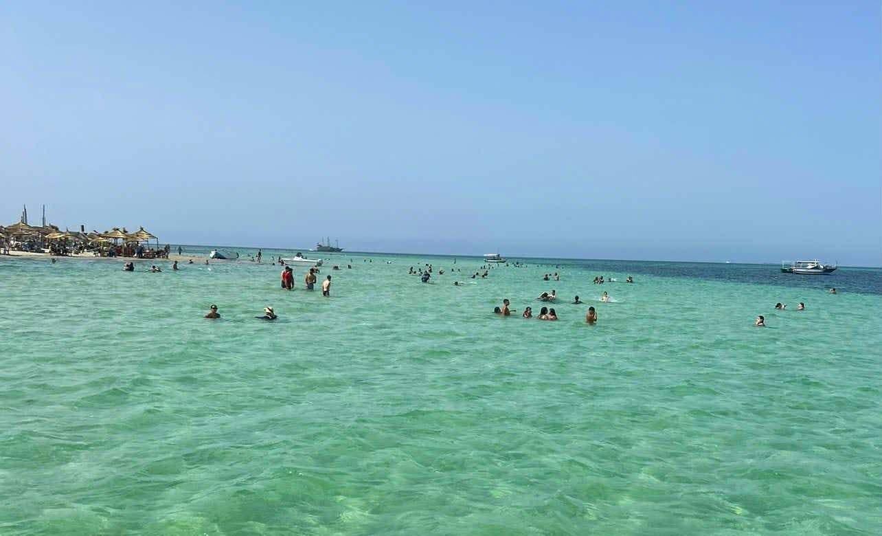 Pirate ship cruise to Kuriat Island from Sousse