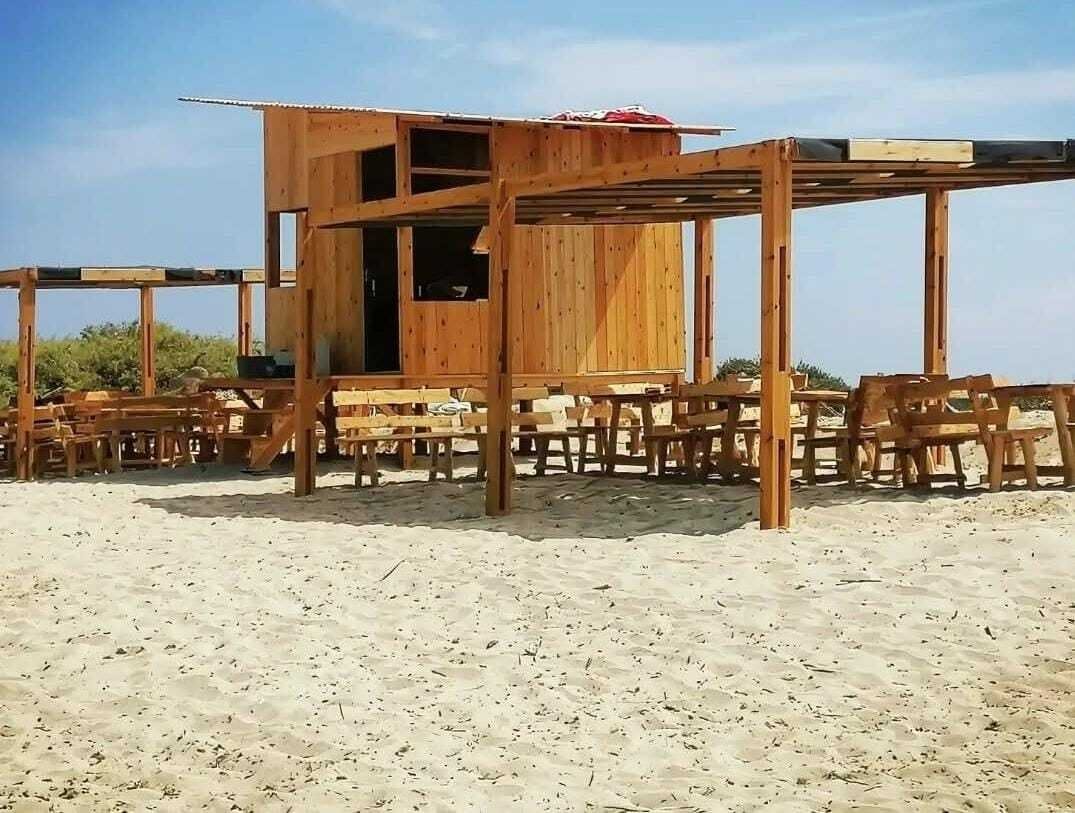 Pirate ship cruise to Kuriat Island from Sousse