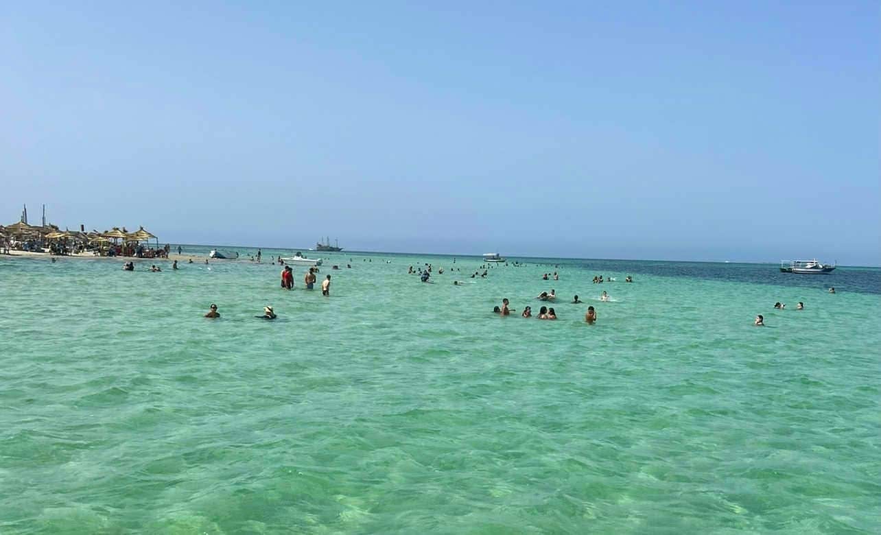 Pirate ship cruise to Kuriat Island from Sousse