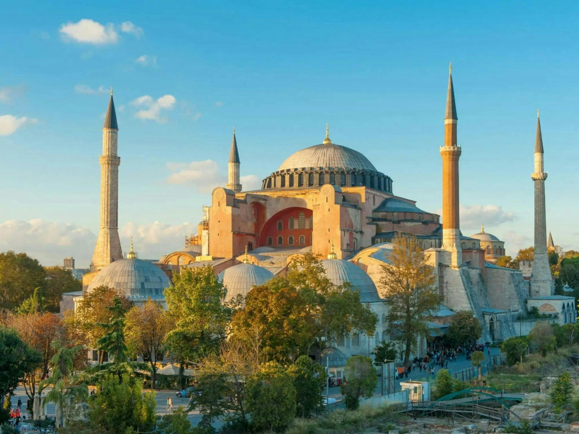 Fast Pass di 1 giorno per Istanbul con biglietti d'ingresso salta-fila