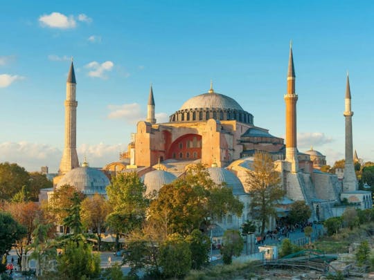 Pase rápido de 1 día para Estambul con entradas sin colas