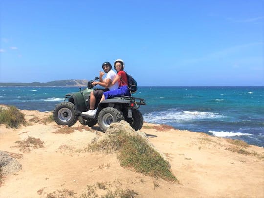 Wycieczka quadem z Santa Teresa di Gallura