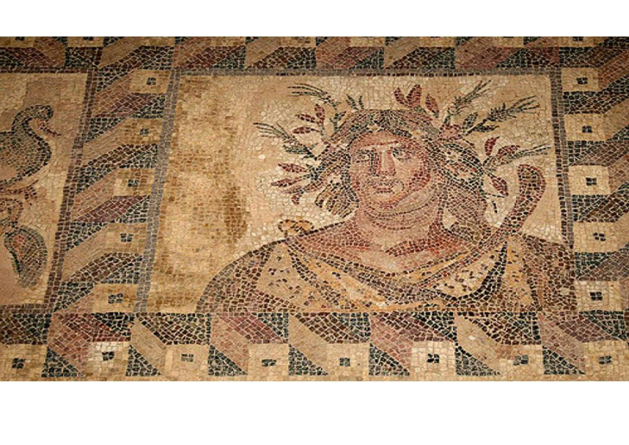 Paphos UNESCO heritage tour to Kourion and Aphrodite’s Rock