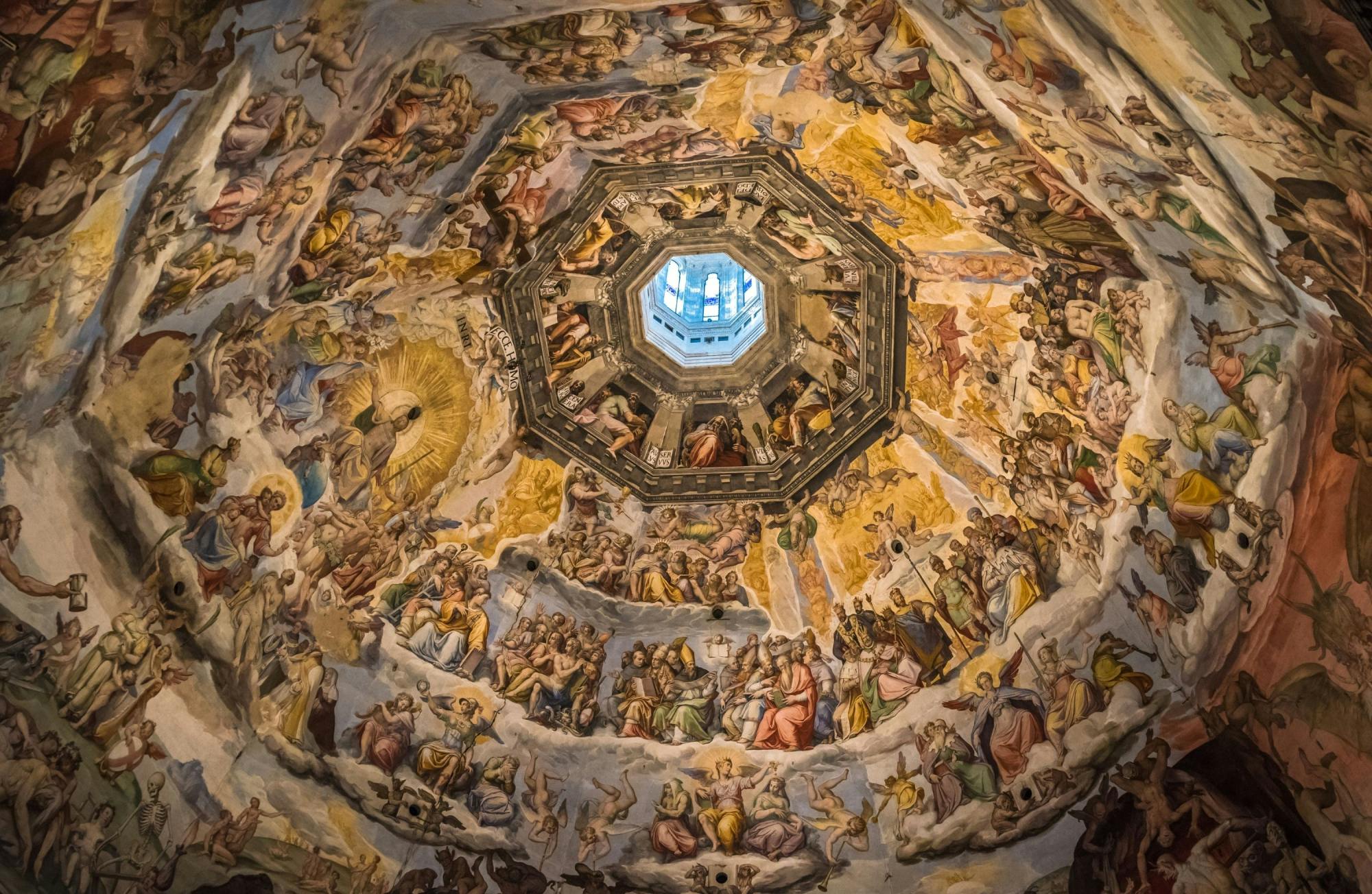 Wycieczka z audioprzewodnikiem po katedrze we Florencji z pomocą lokalnego przewodnika