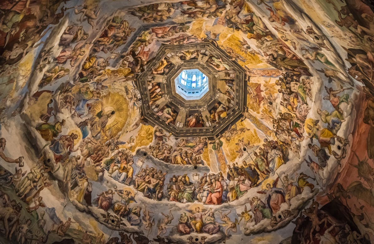 Visita audioguidata al Duomo di Firenze con l'assistenza di una guida locale