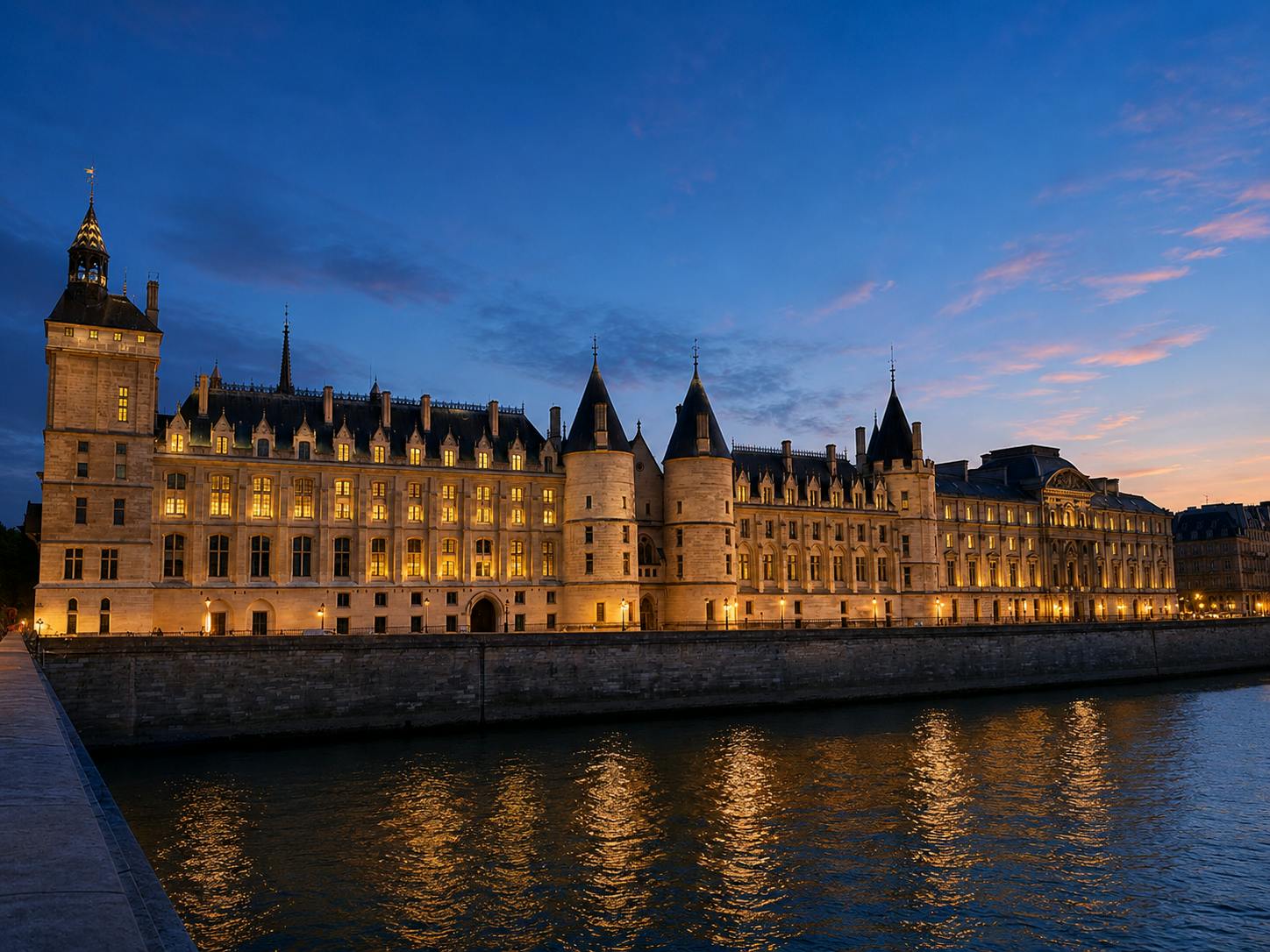 Paris hidden history and legends guided walking tour