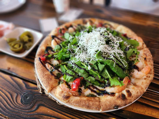 Richmond Shockoe Bottom food tour with 5 tastings and duck bao