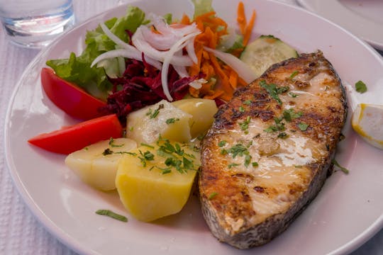 Machico Gastronmic Festival Übertragung