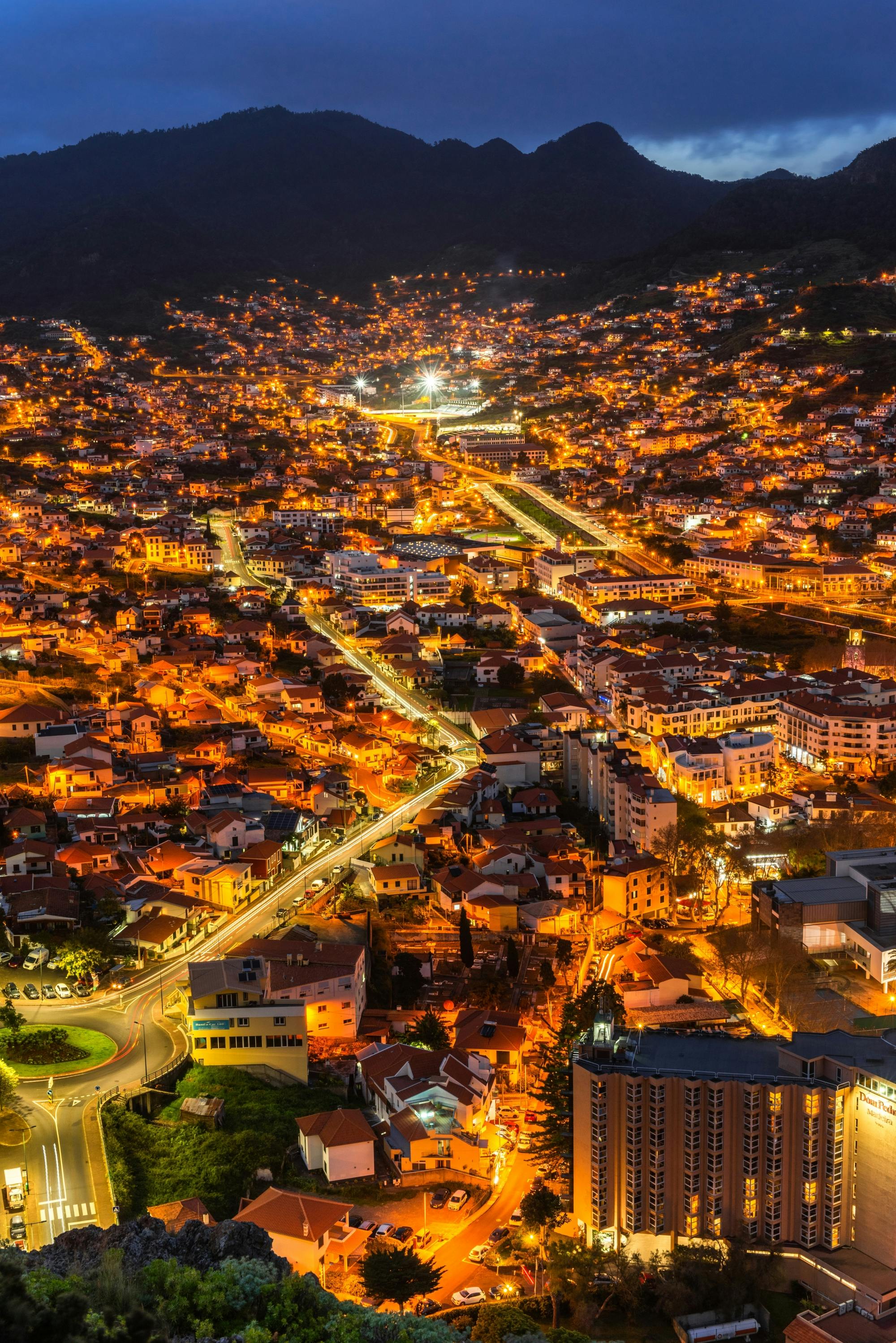 Machico Gastronmic Festival transfer