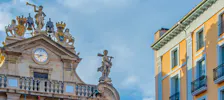 Pamplona City Hall Square