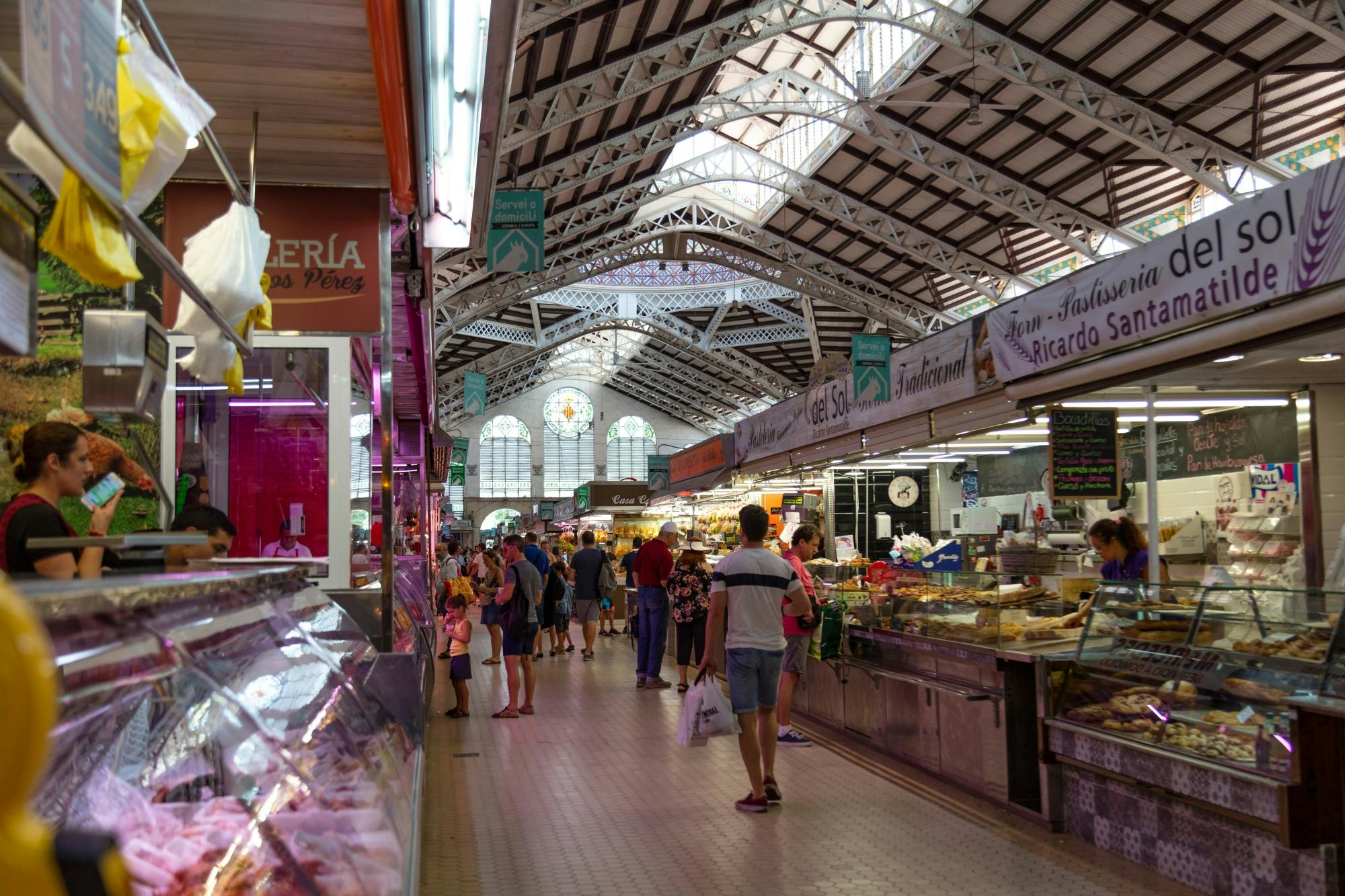 Valencia full-day tour from Calpe