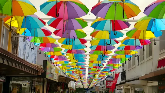 Tour di un'intera giornata a Fethiye con visita alle Tombe di Amintas e al bazar locale, con partenza da Rodi