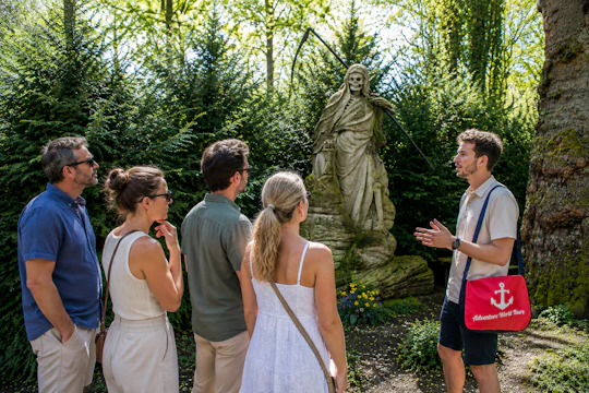 A Sensory Journey through Melaten Cemetery in Cologne