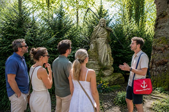 Eine Sinnesreise über den Melatenfriedhof in Köln