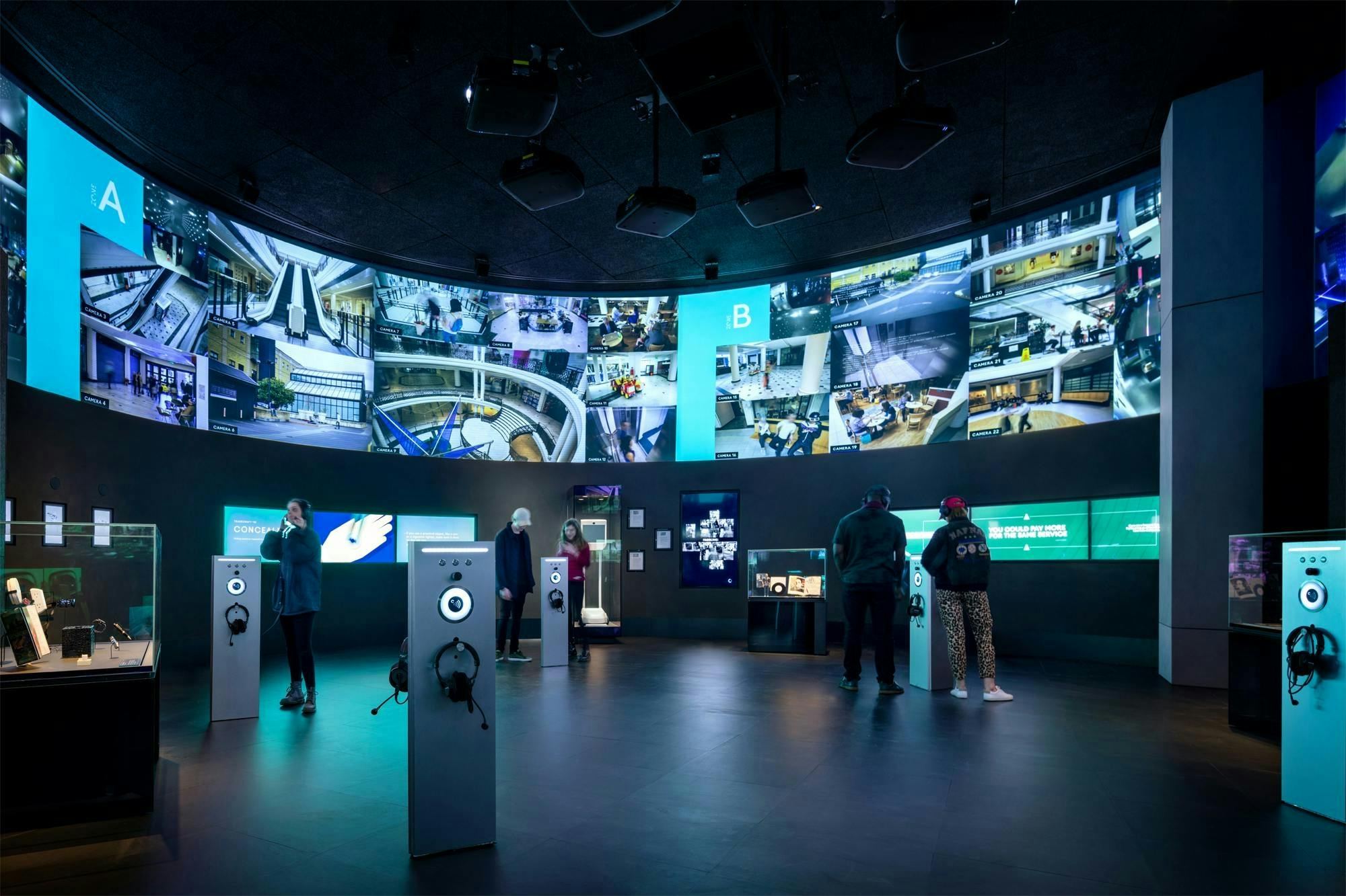 Spyscape New York general admission tickets