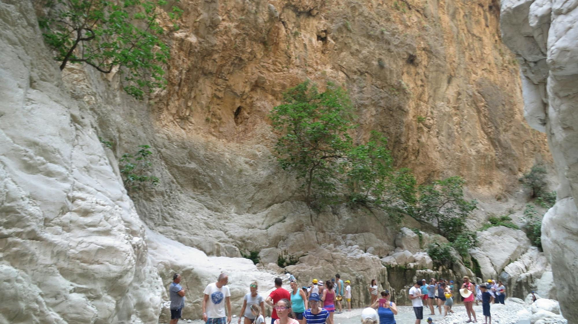 Ancient Lycian tour of Tlos and Saklikent with lunch