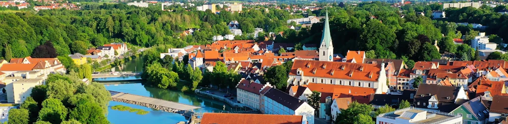Kempten: attractions, tours and tickets