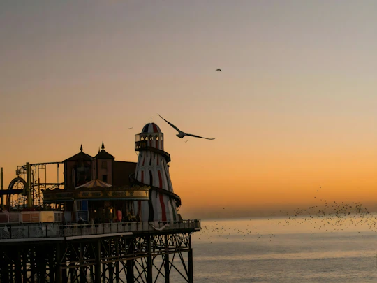 Brighton's North Laine and hidden spots in-app tour