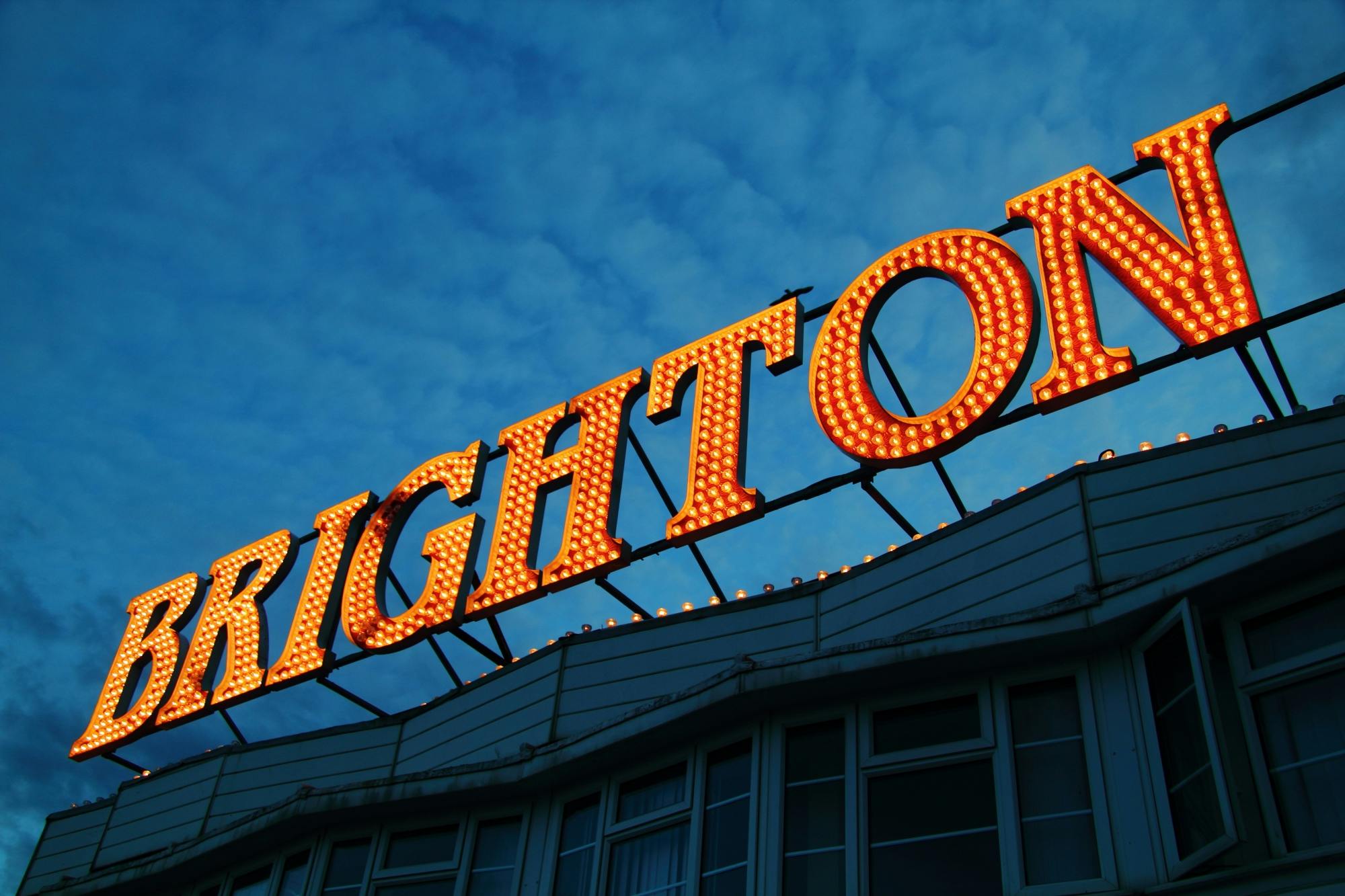 Visita guiada interactiva para móviles «Brighton Secret Society»