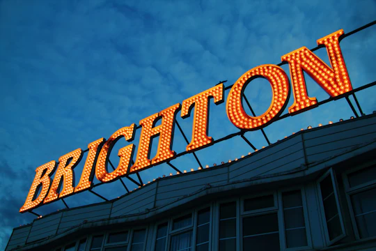 Brighton Secret Society interactive mobile tour