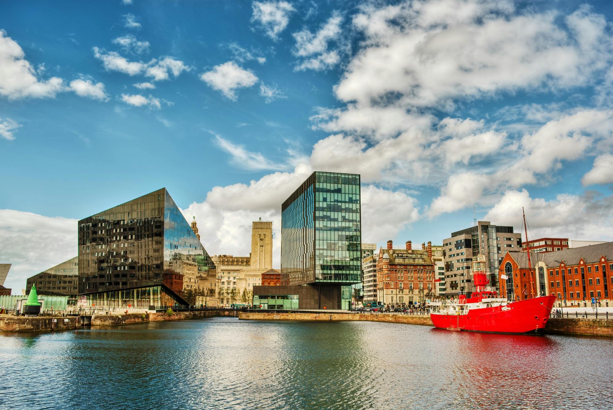 Liverpool Secret Society: interactief speurtochtspel