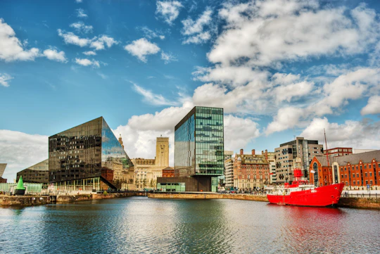 Liverpool Secret Society interactive detective game