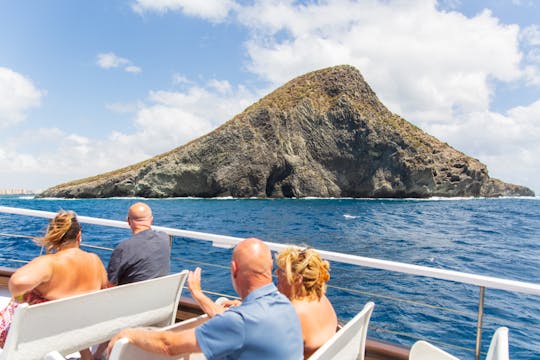 Boottocht naar Isla Grosa met zwempauze vanaf Los Alcázares
