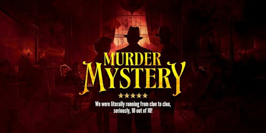 Murder mystery in Newcastle city exploration game