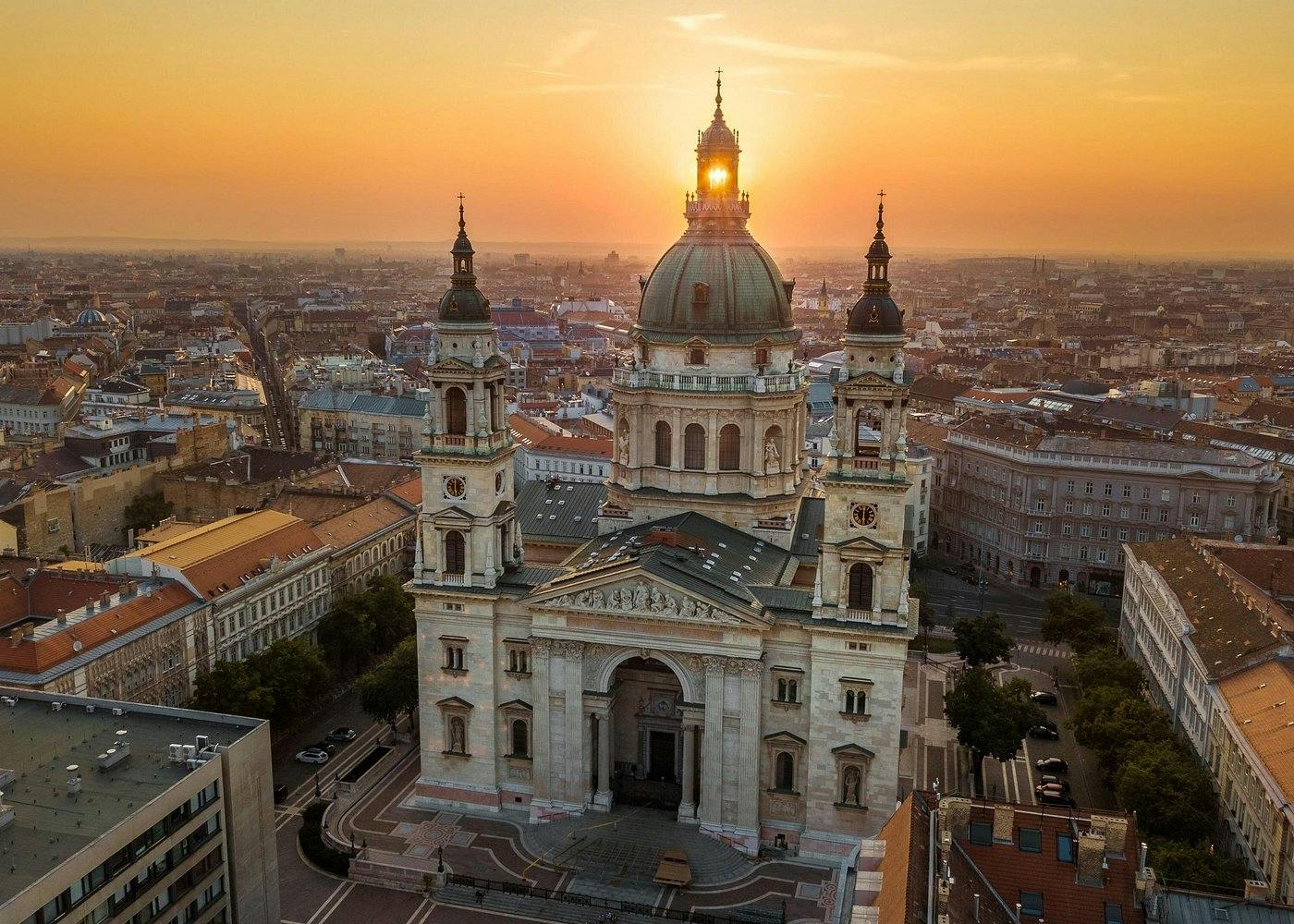 St. Stephen's Basilica entry tickets