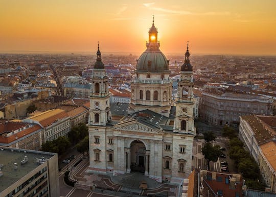 St. Stephen's Basilica entry tickets - 