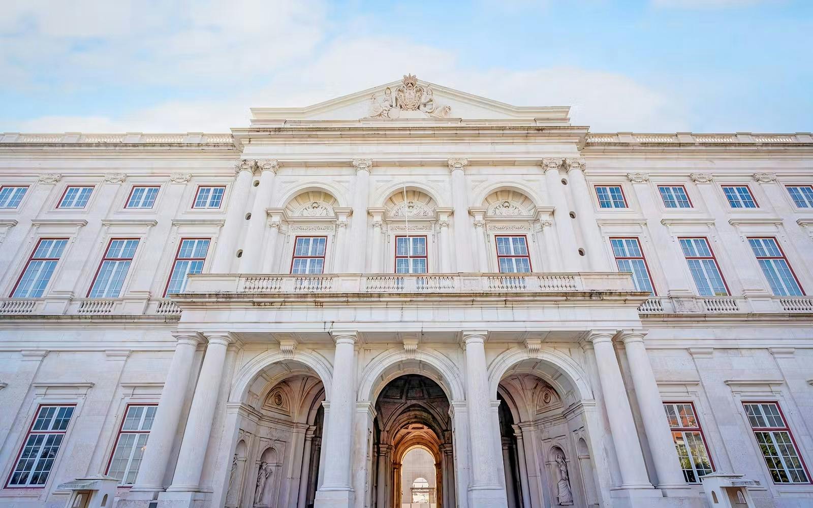 National Palace of Ajuda entry tickets