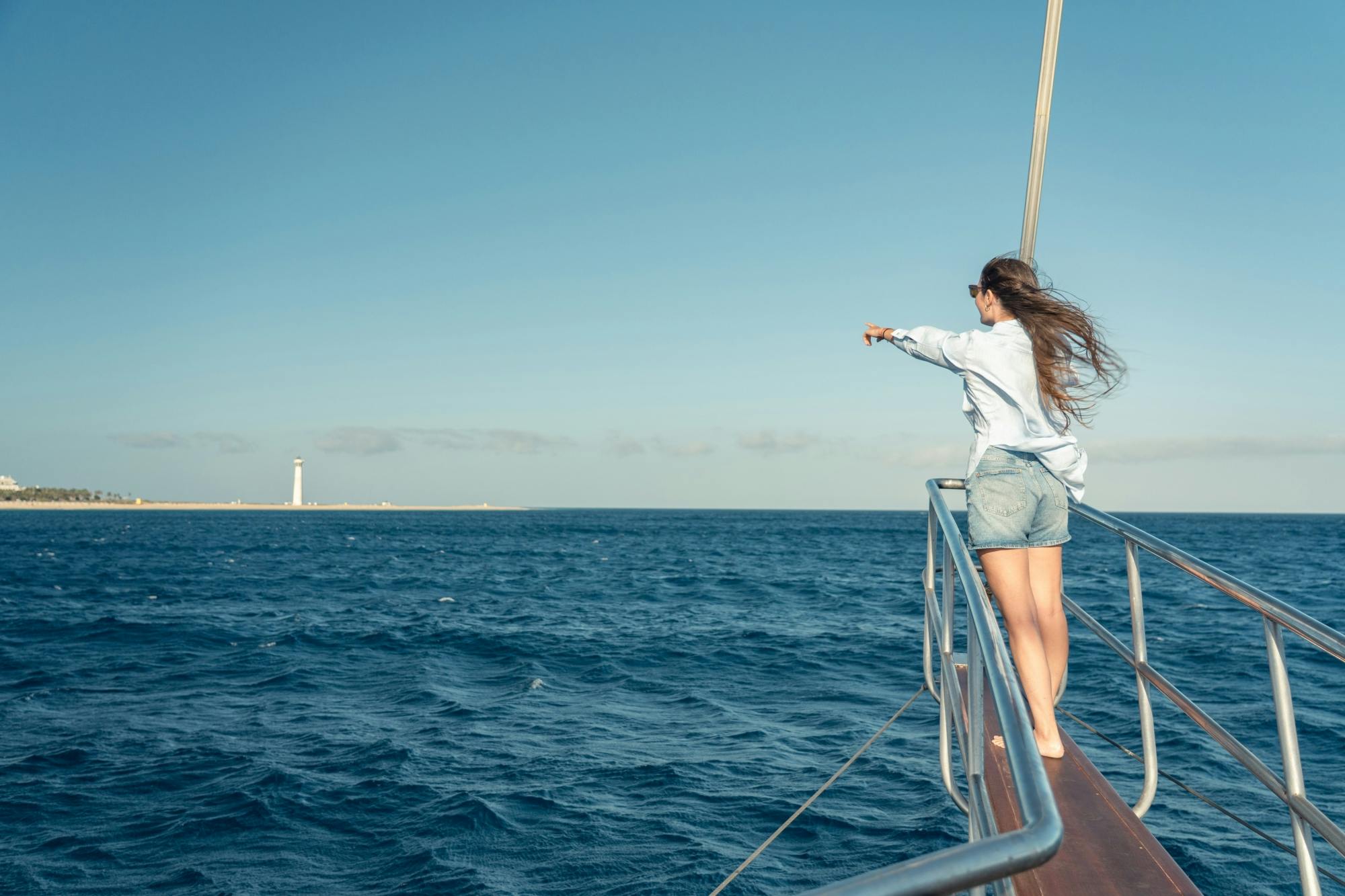 Fuerteventura half-day ocean explorer tour