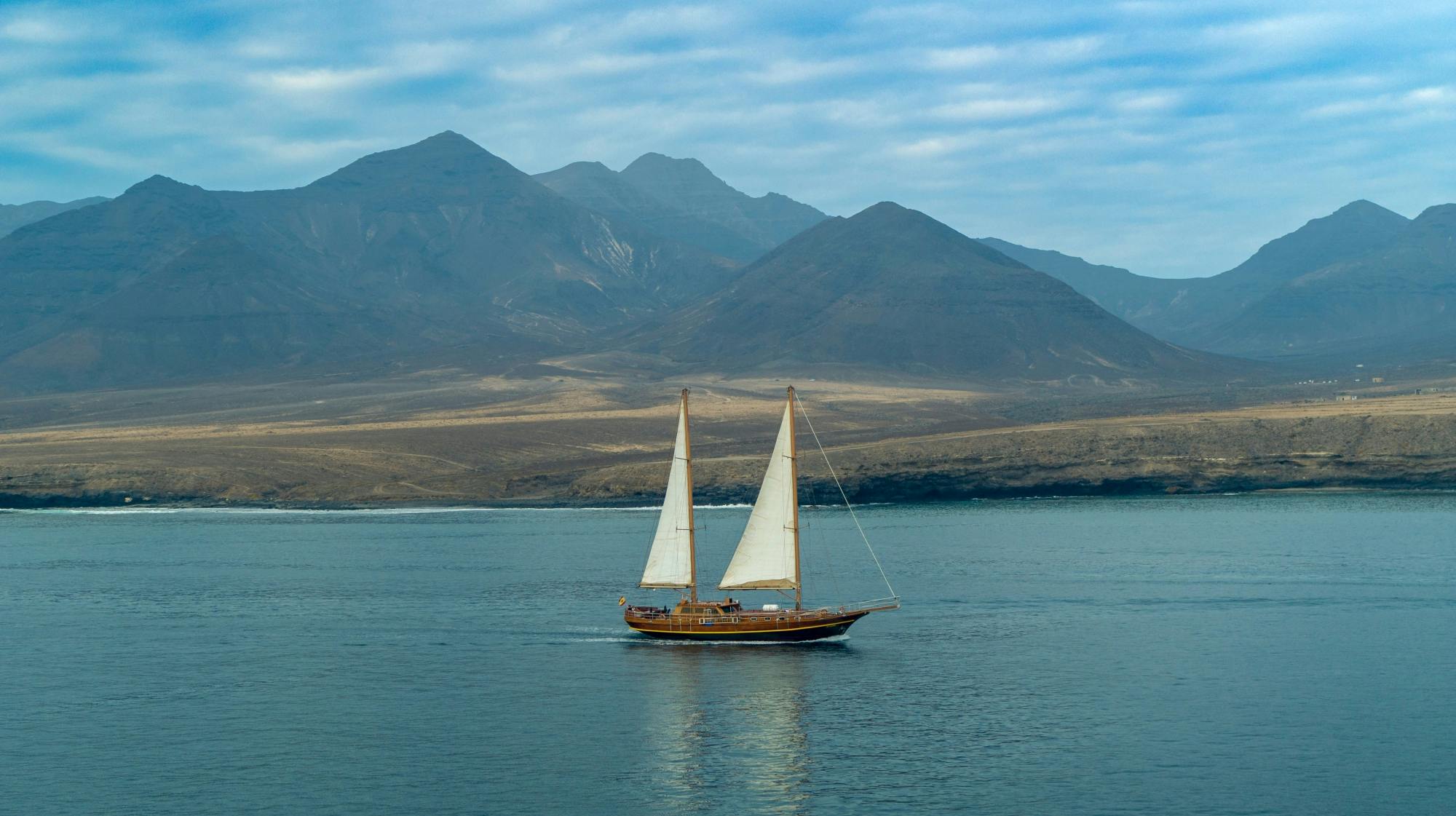 Fuerteventura half-day ocean explorer tour
