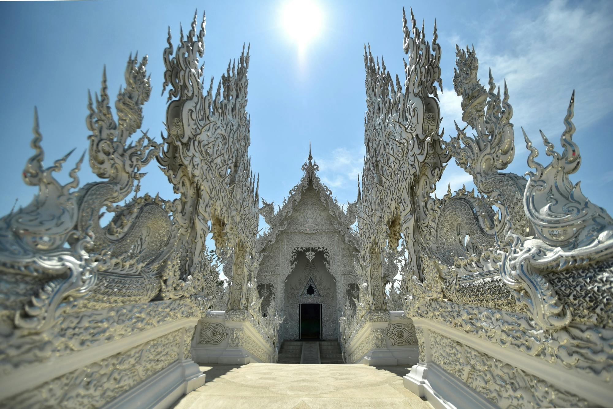Udflugt til Chiang Rai og Den Gyldne Trekant