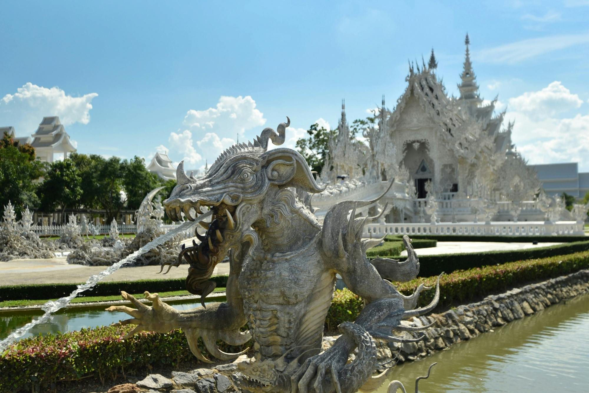 Chiang Rai and The Golden Triangle Tour