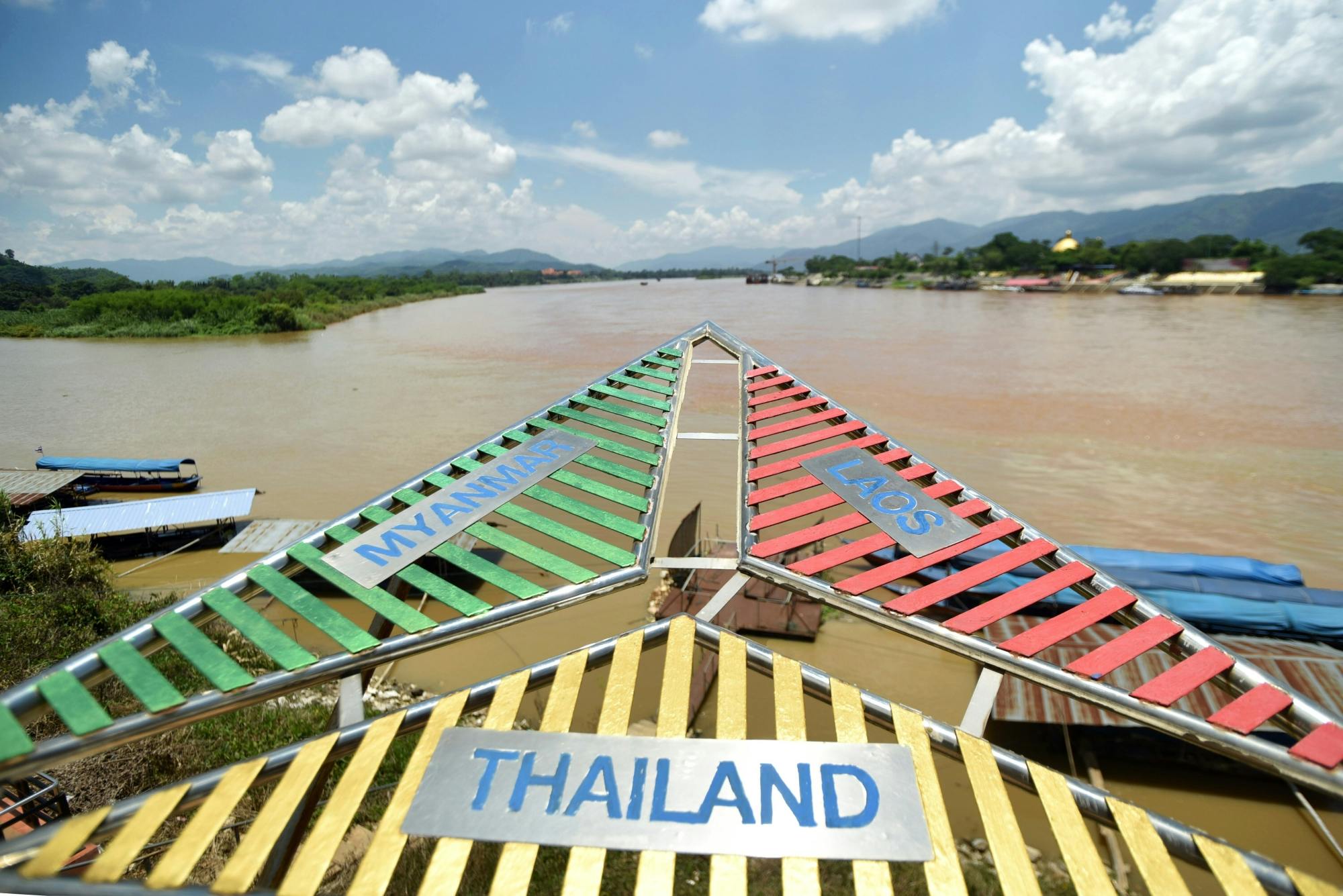 Chiang Rai and The Golden Triangle Tour