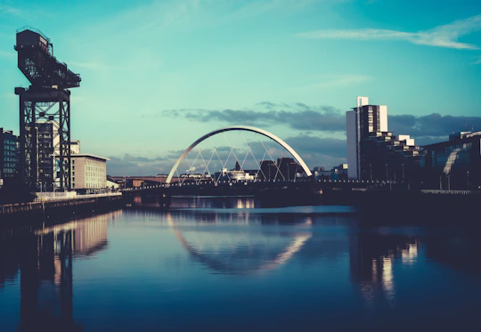 Ghost hunt in Glasgow with in-app guided tour