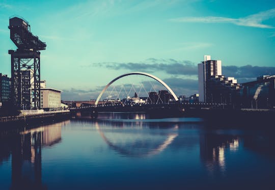 Geisterjagd in Glasgow mit einer geführten Tour per App - 