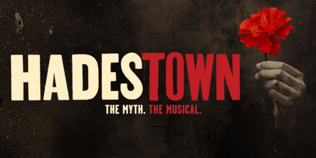 De musical Hadestown op Broadway