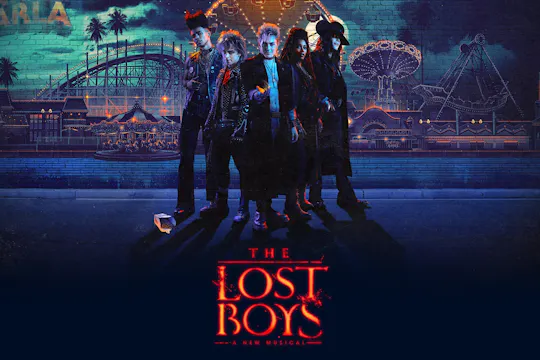 „The Lost Boys”: nowy musical na Broadwayu