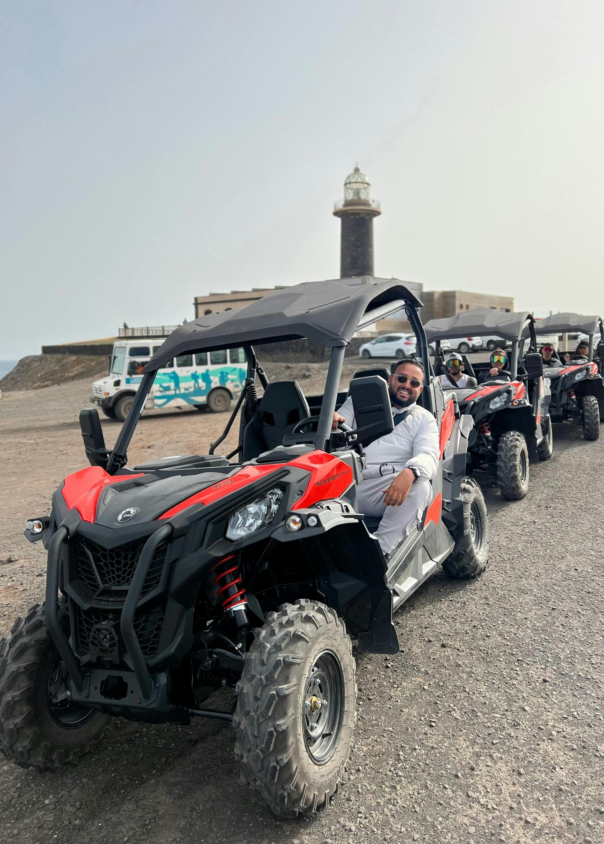 Buggy tour from Morro Jable to Punta de Jandia